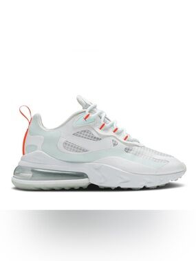 Nike Air Max 270 React Hyper Crimson Women's